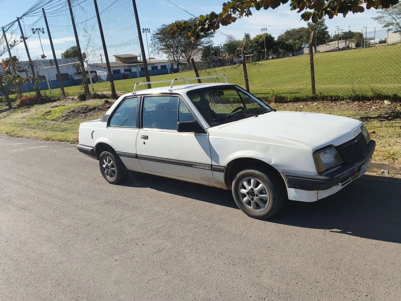Chevrolet Monza Monza Classic/ SL/e/SR 1.8 1986