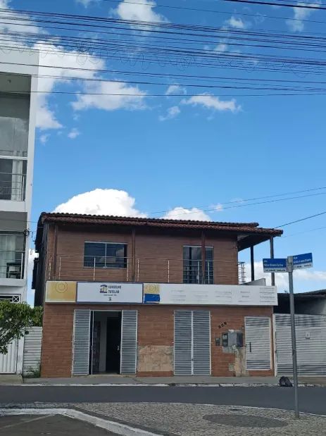 IMóVEL CENTRO da CIDADE de SANTALUZ BA - Residencial e Comercial