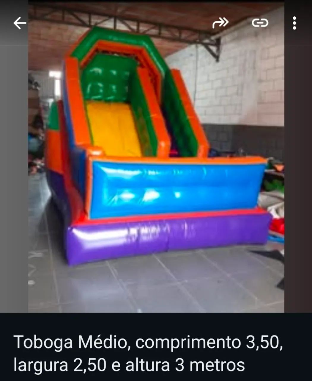 Brinquedos infláveis  - Foto 3