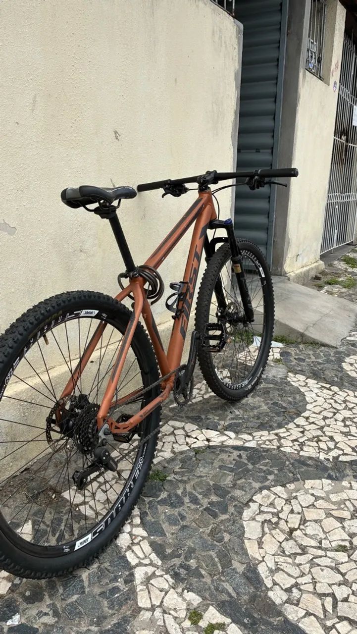 Bicicleta First Aro 29 - Foto 5