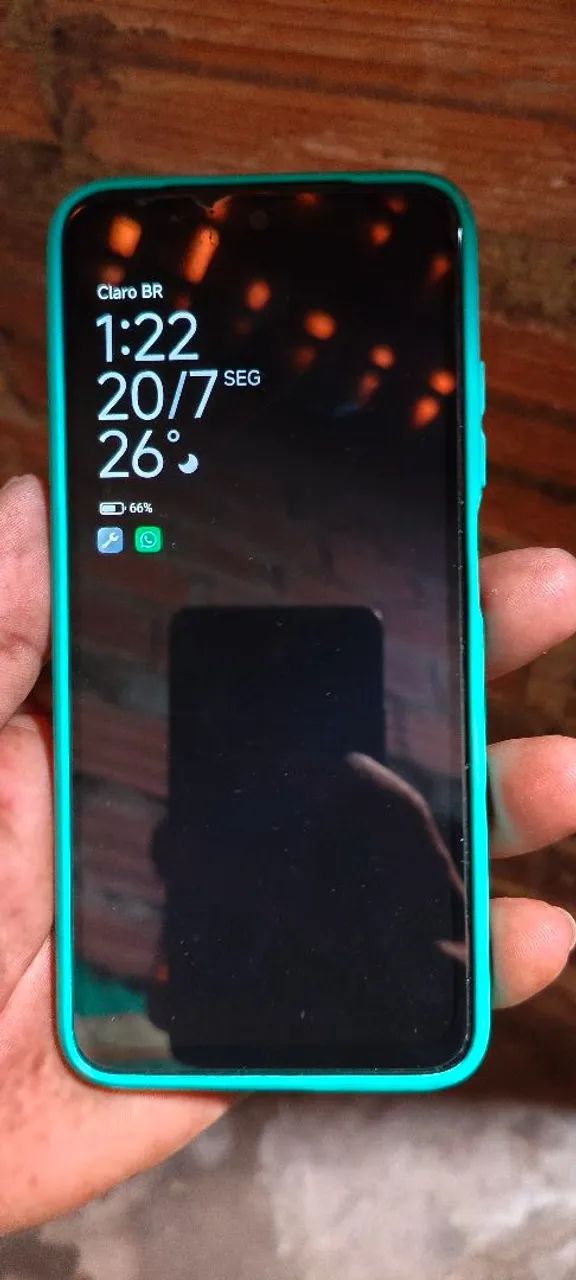Redmi note 11s com caixa e nota de compra - Foto 4