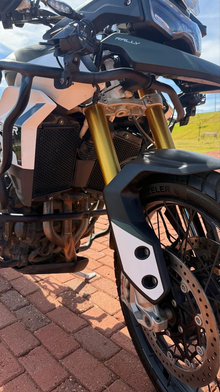 Tinger 900 rally 2021 - Foto 3