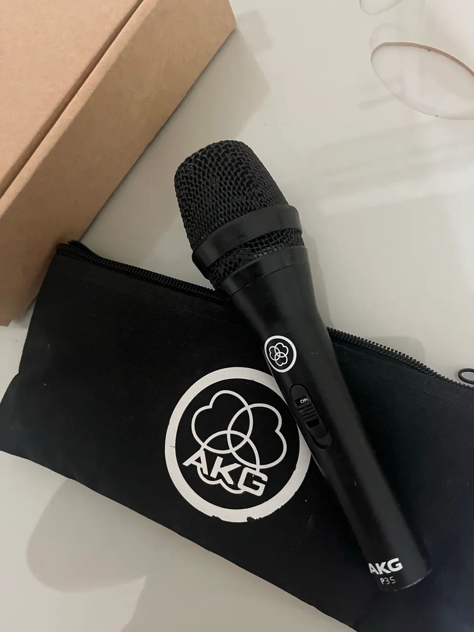 Microfone AKG - Foto 2
