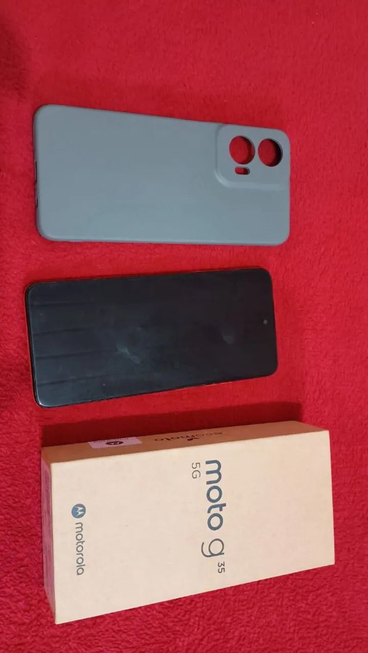 Motorola g35 5g 256g - Foto 2