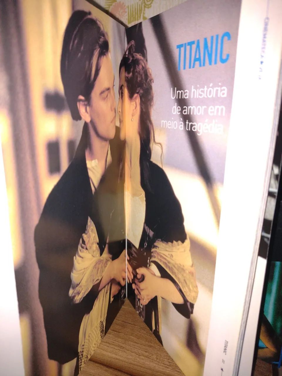 TITANIC CONEMATECA VEJA - Foto 5