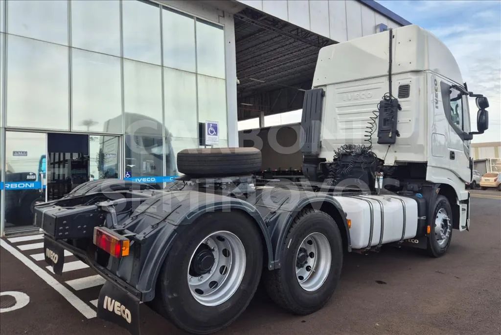 IVECO STRALIS HIWAY 440 2021/2022 - Foto 2