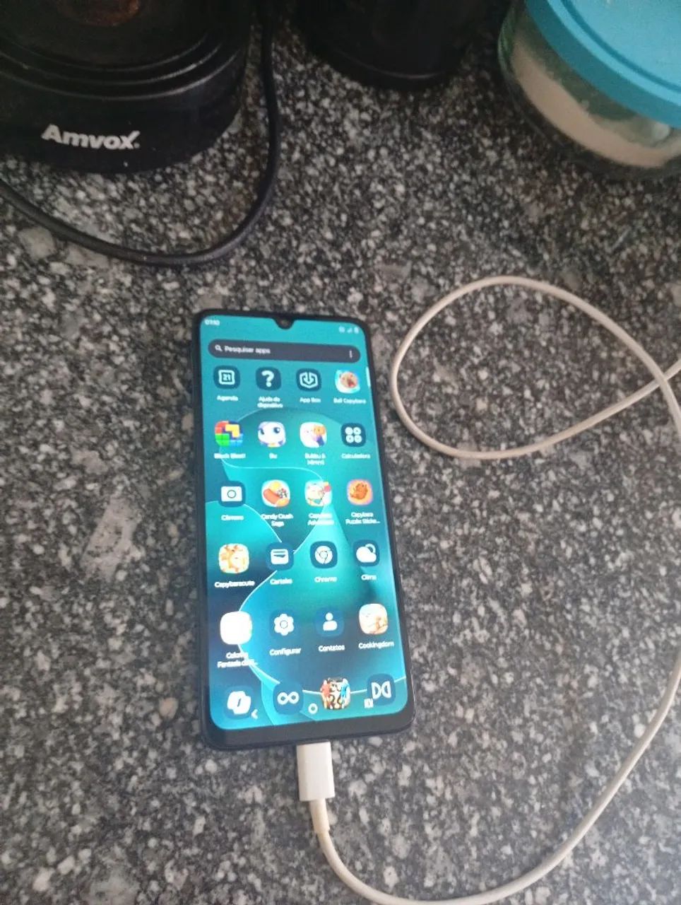 Celular Motorola 