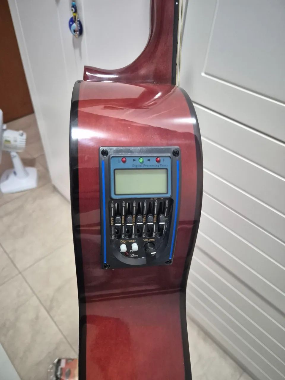 Violão Black Wood - Foto 5