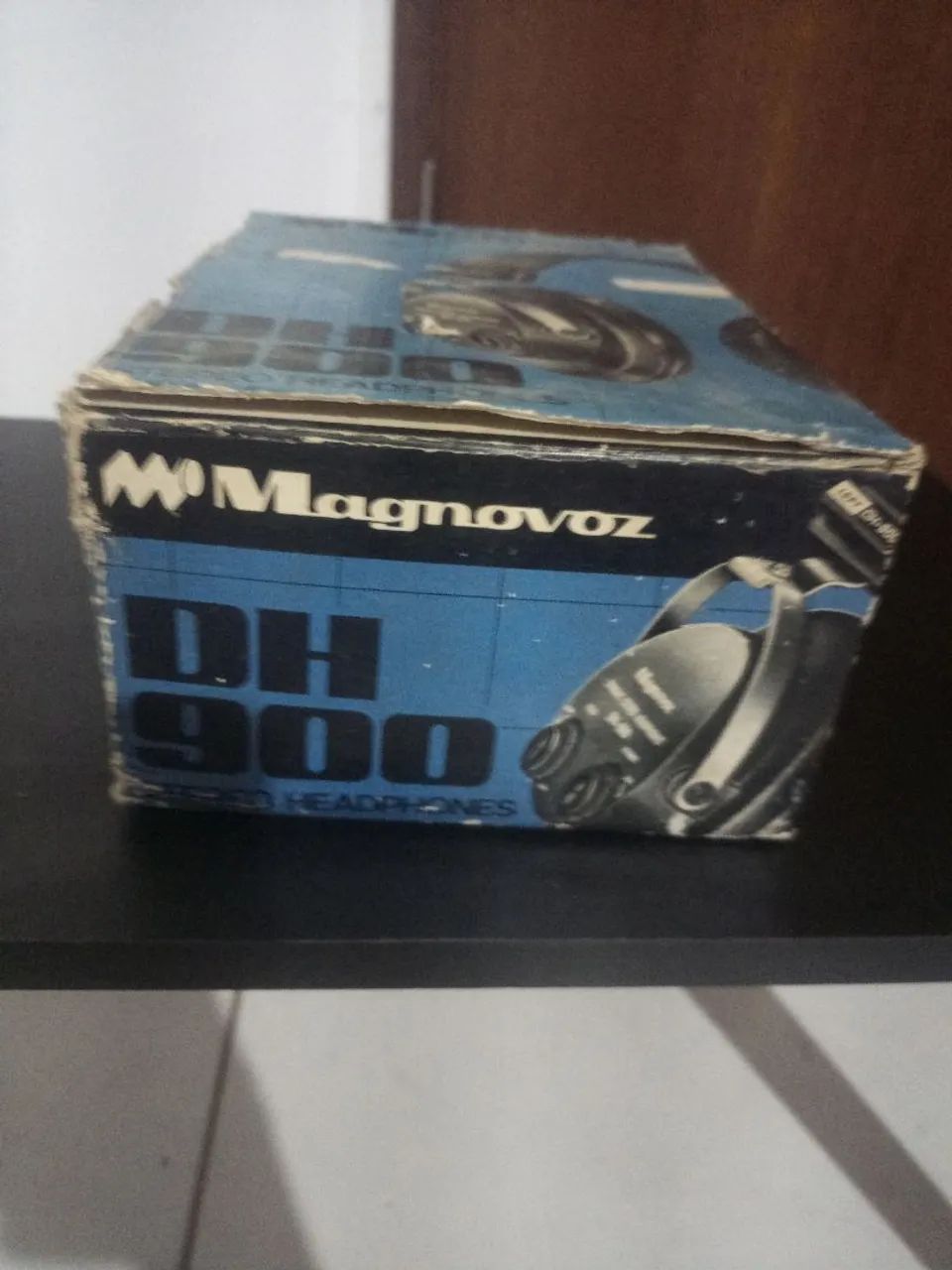 Fone de ouvido década de  70 - Foto 2