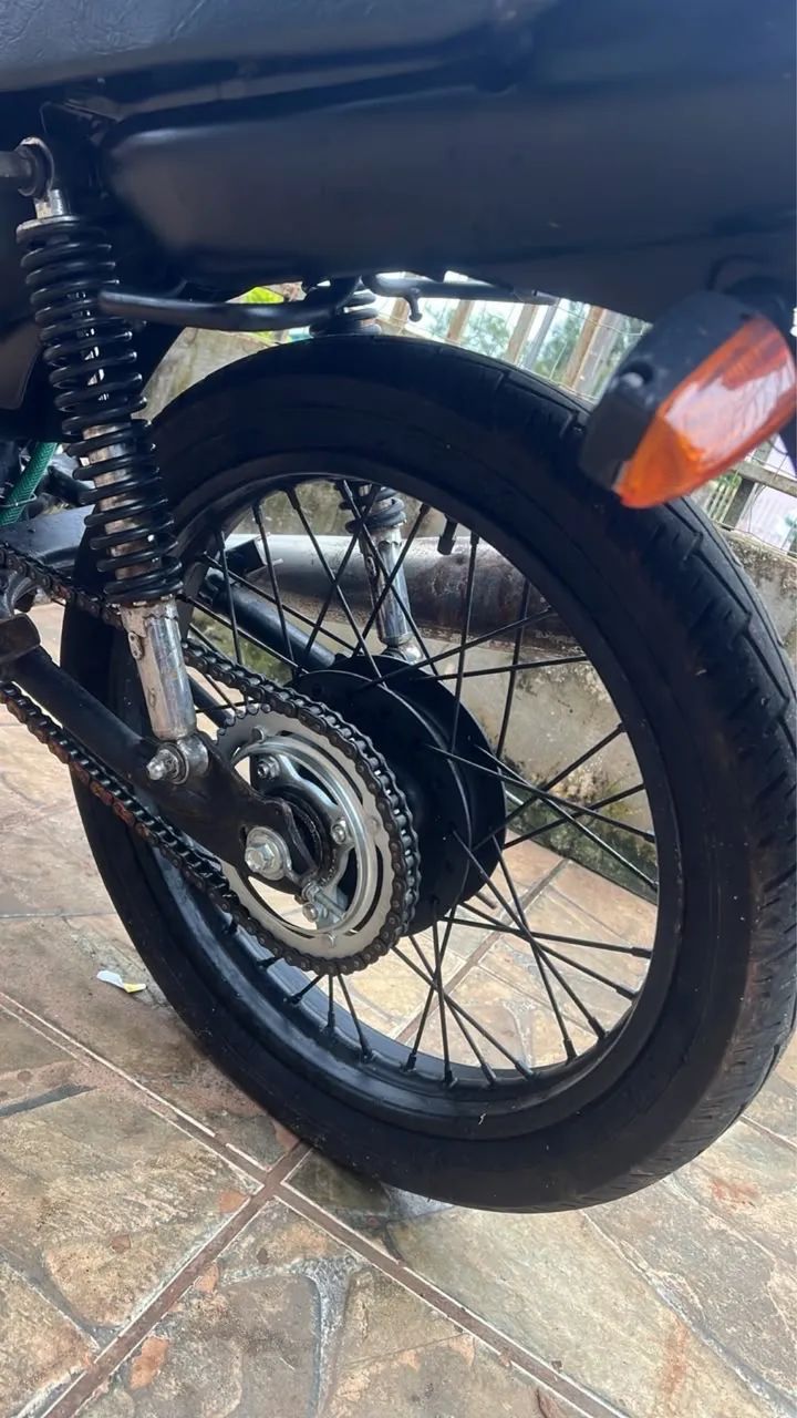 CG 125 FILÉ - Foto 5