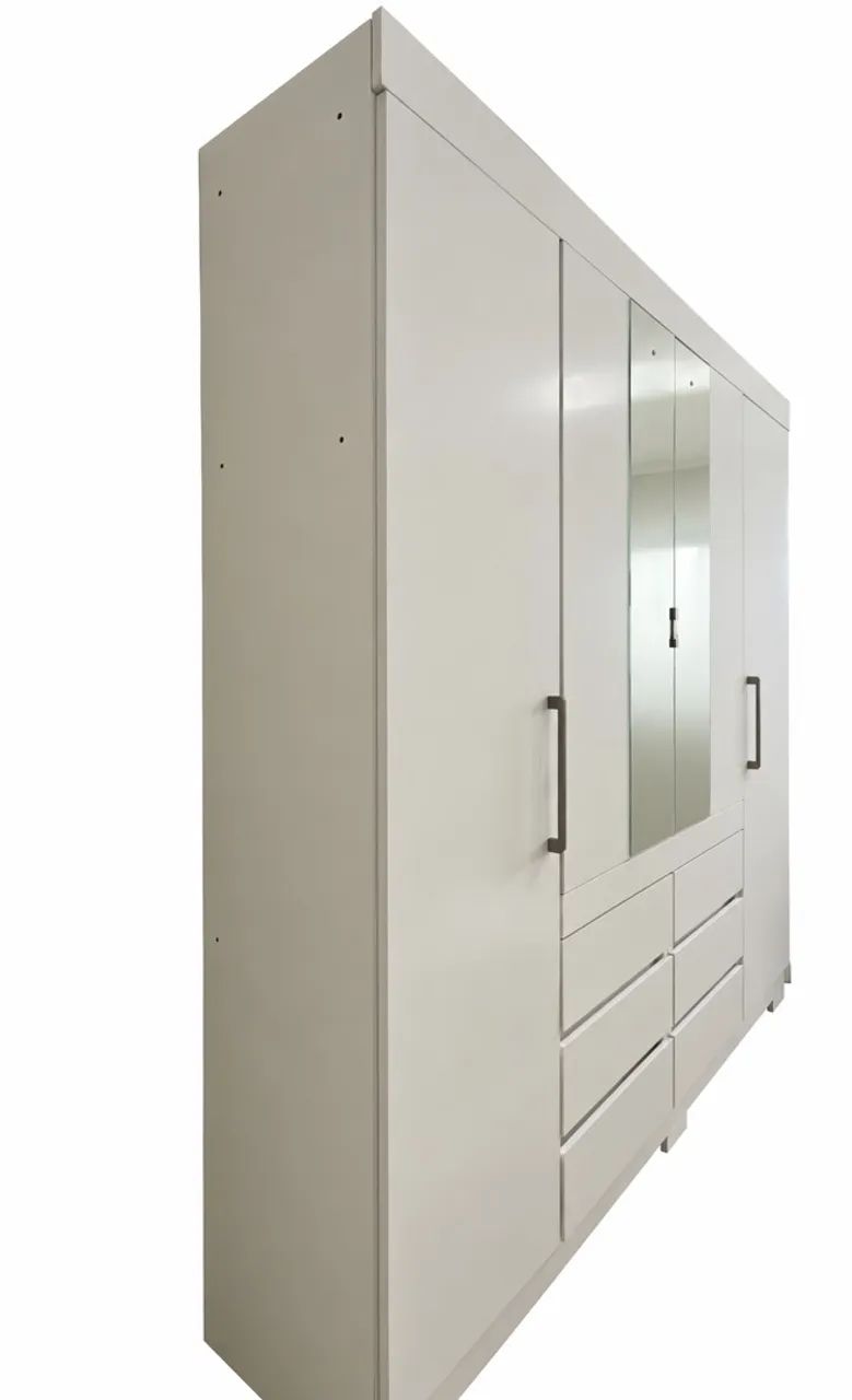 Guarda roupa casal - Foto 2