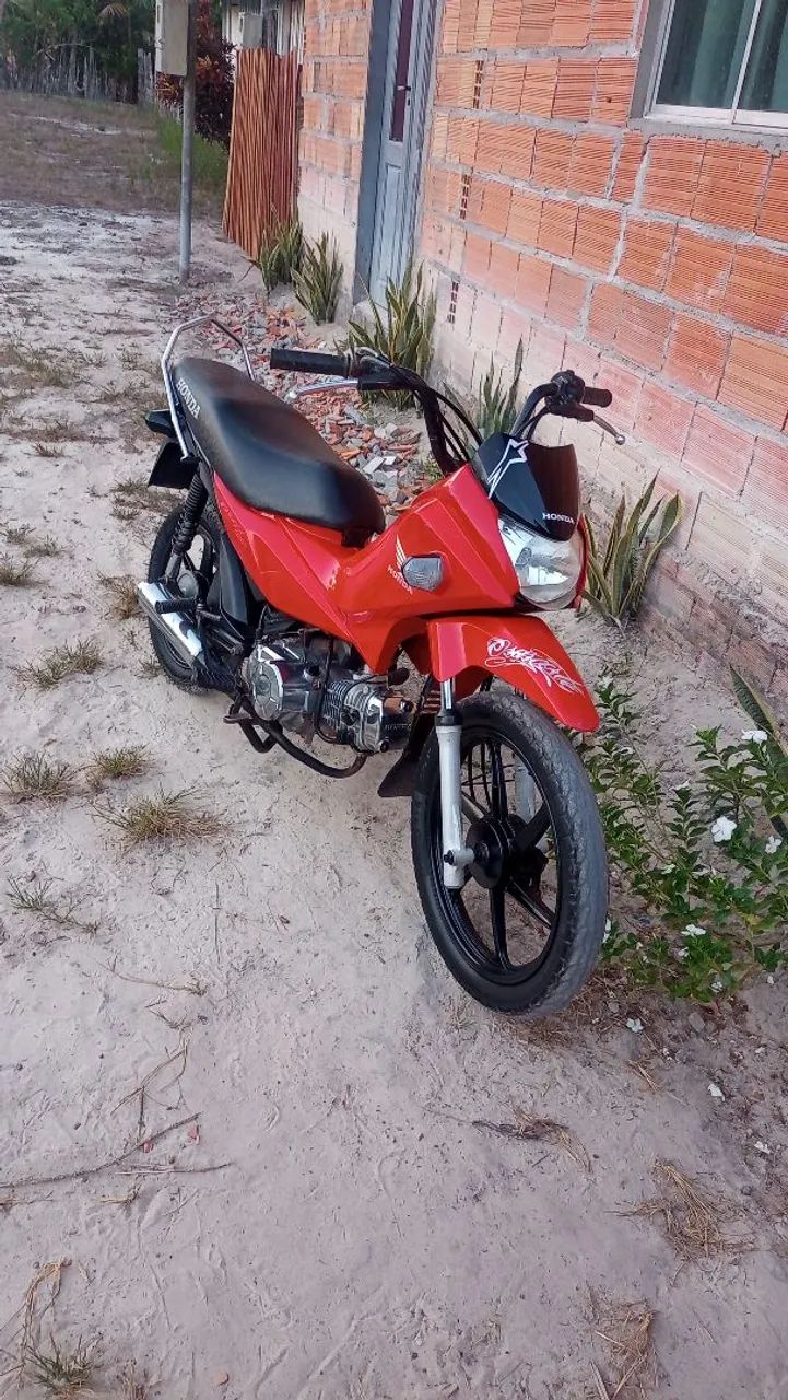 moto bem conservada  - Foto 2