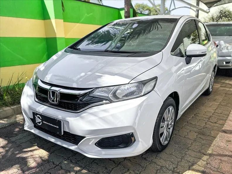 Honda Fit 2018