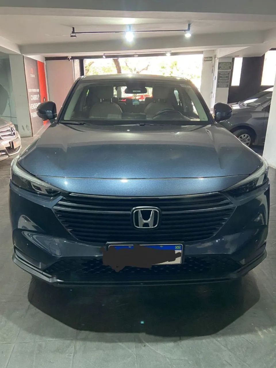 Honda Hr-V 2024