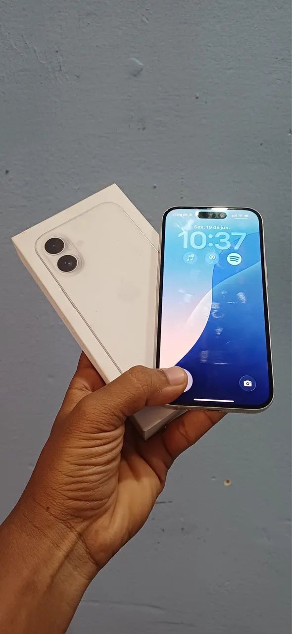 iPhone 16 256gb  - Foto 4
