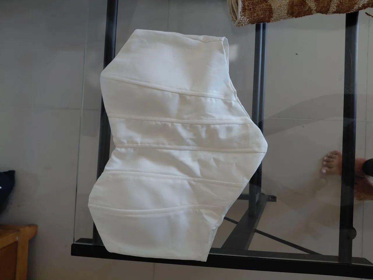 Corset Branco  - Foto 2