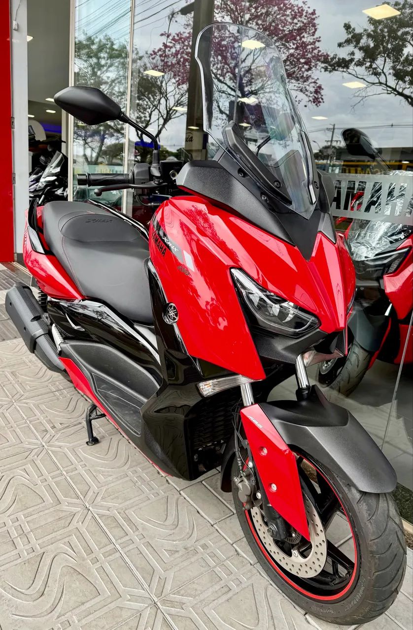 YAMAHA XMAX 250 ABS 2023