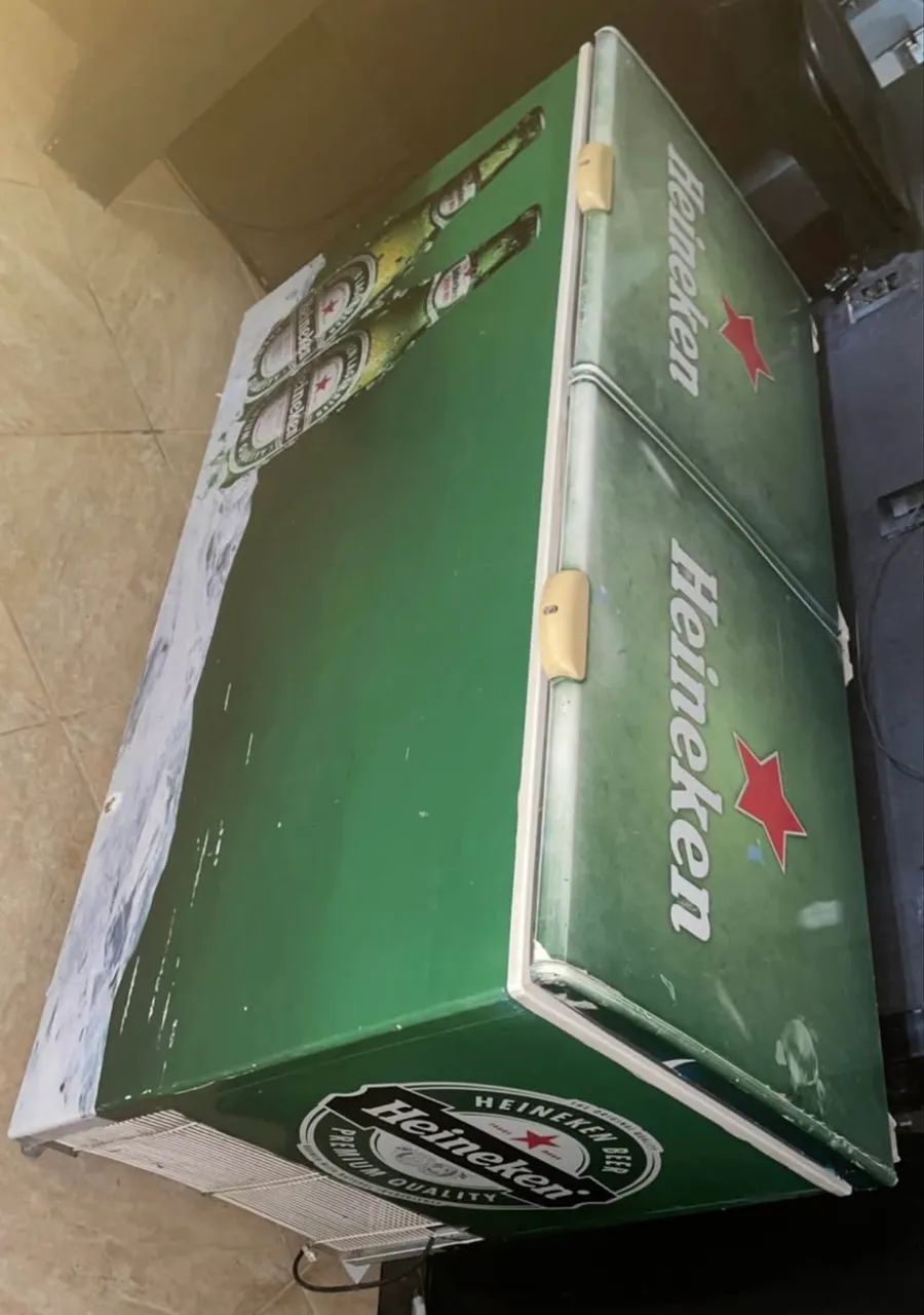 Freezer 2 portas