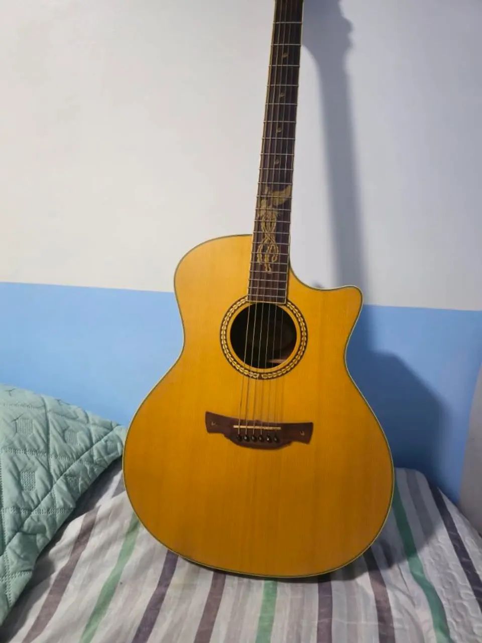 VIOLAO CRAFTER PHOENIX 