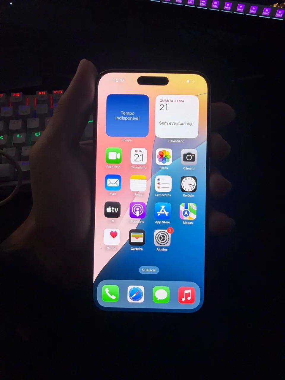 iPhone 15 Pro Max - 256Gb 87%