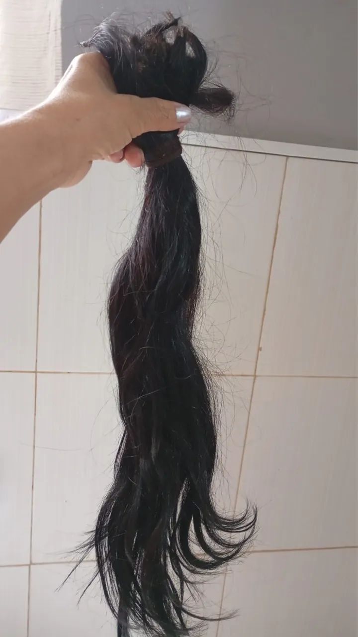 Mega hair