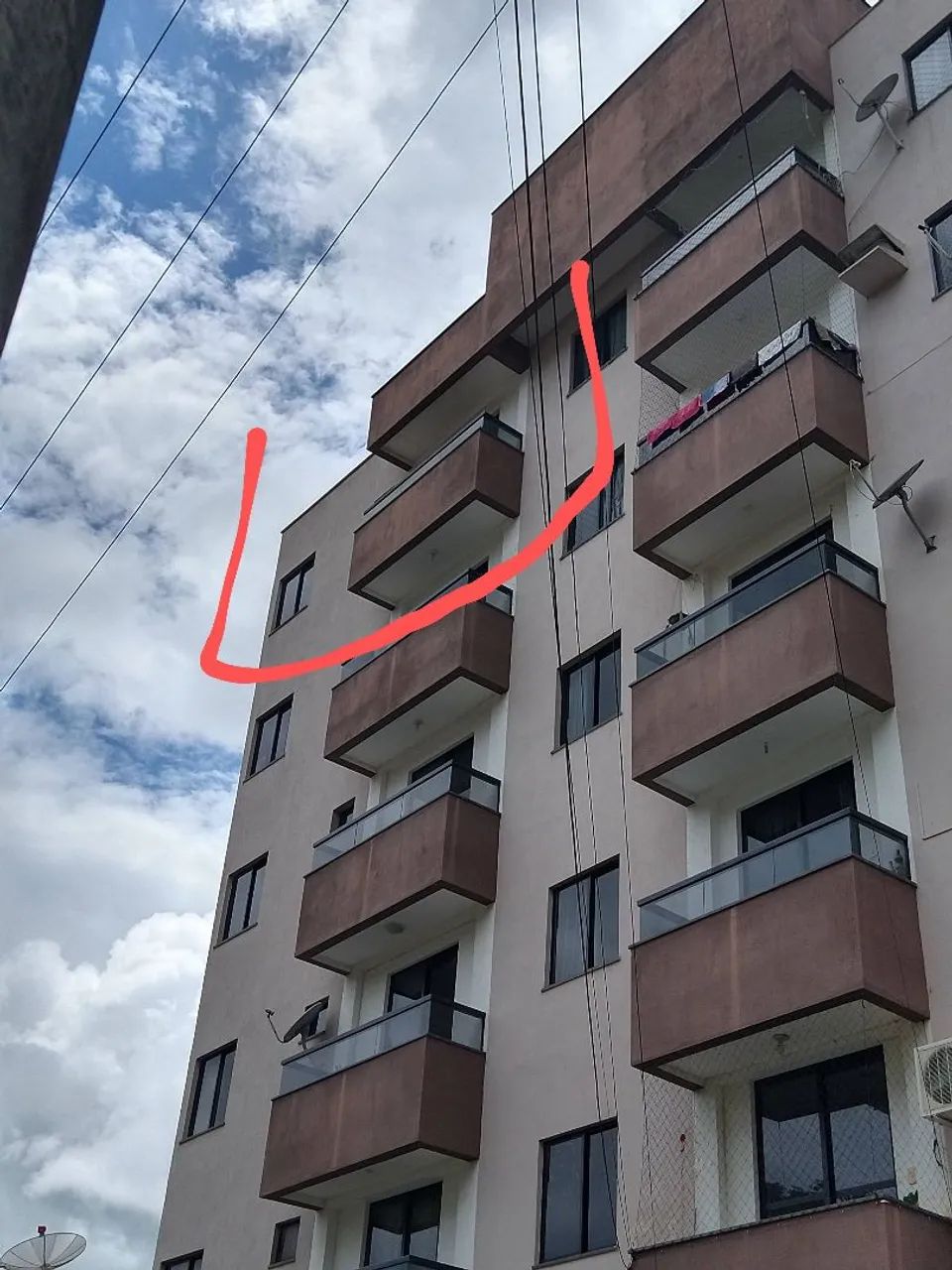 Apartamento a Terminar por Dentro  - Foto 3