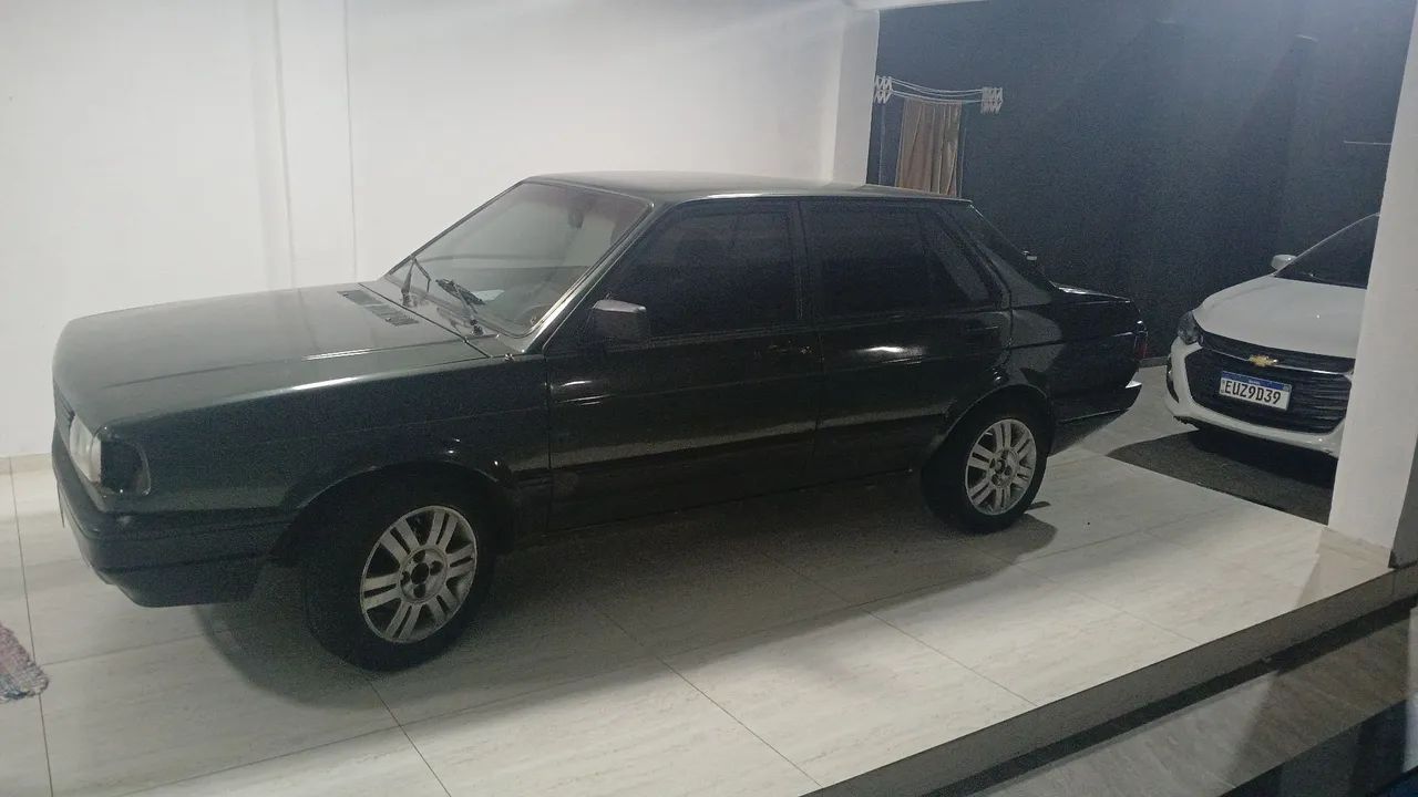 Volkswagen Voyage VOYAGE GL 1.8 4p (Argentino) 1991