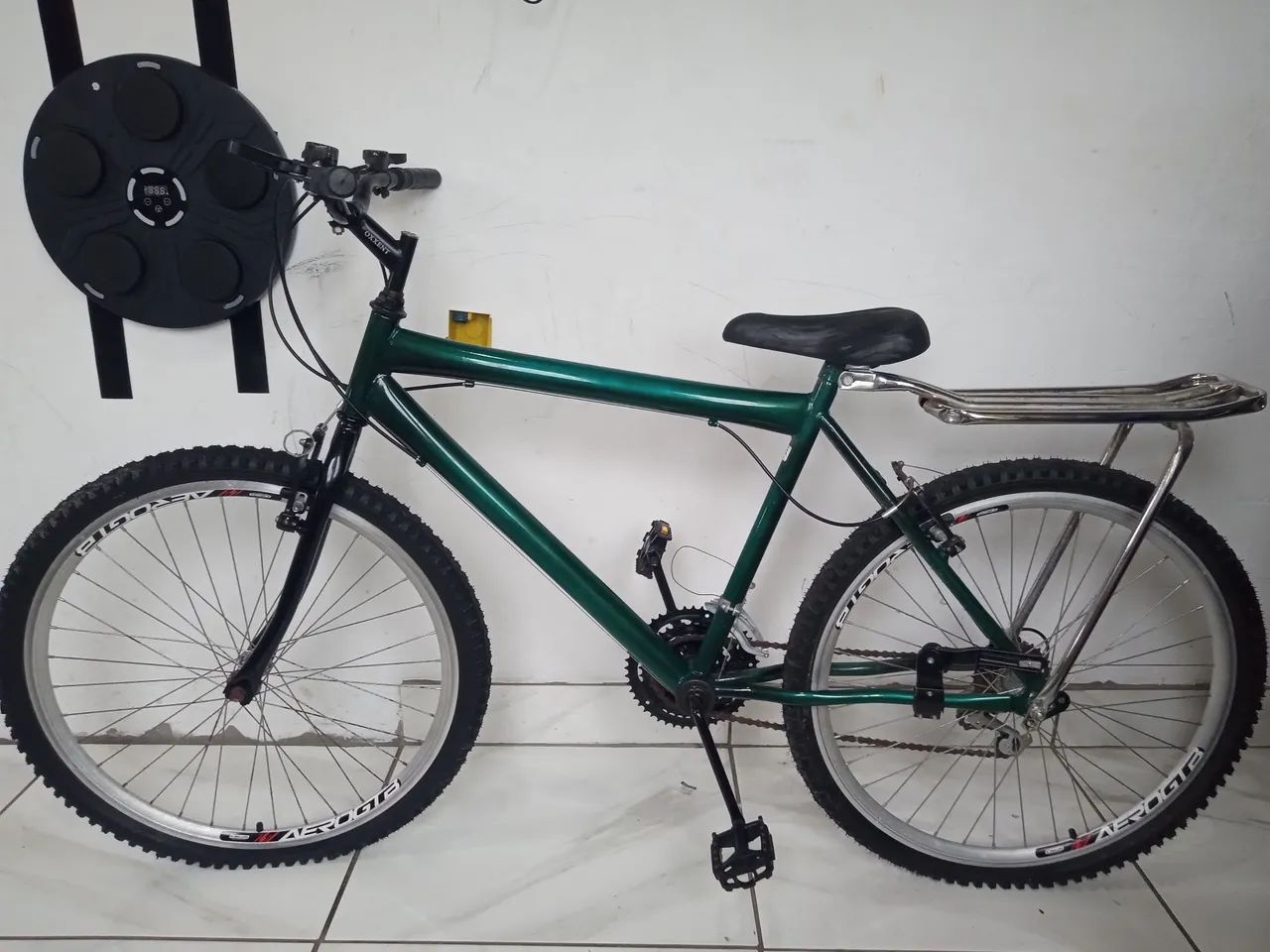 Bicicleta  - Foto 2