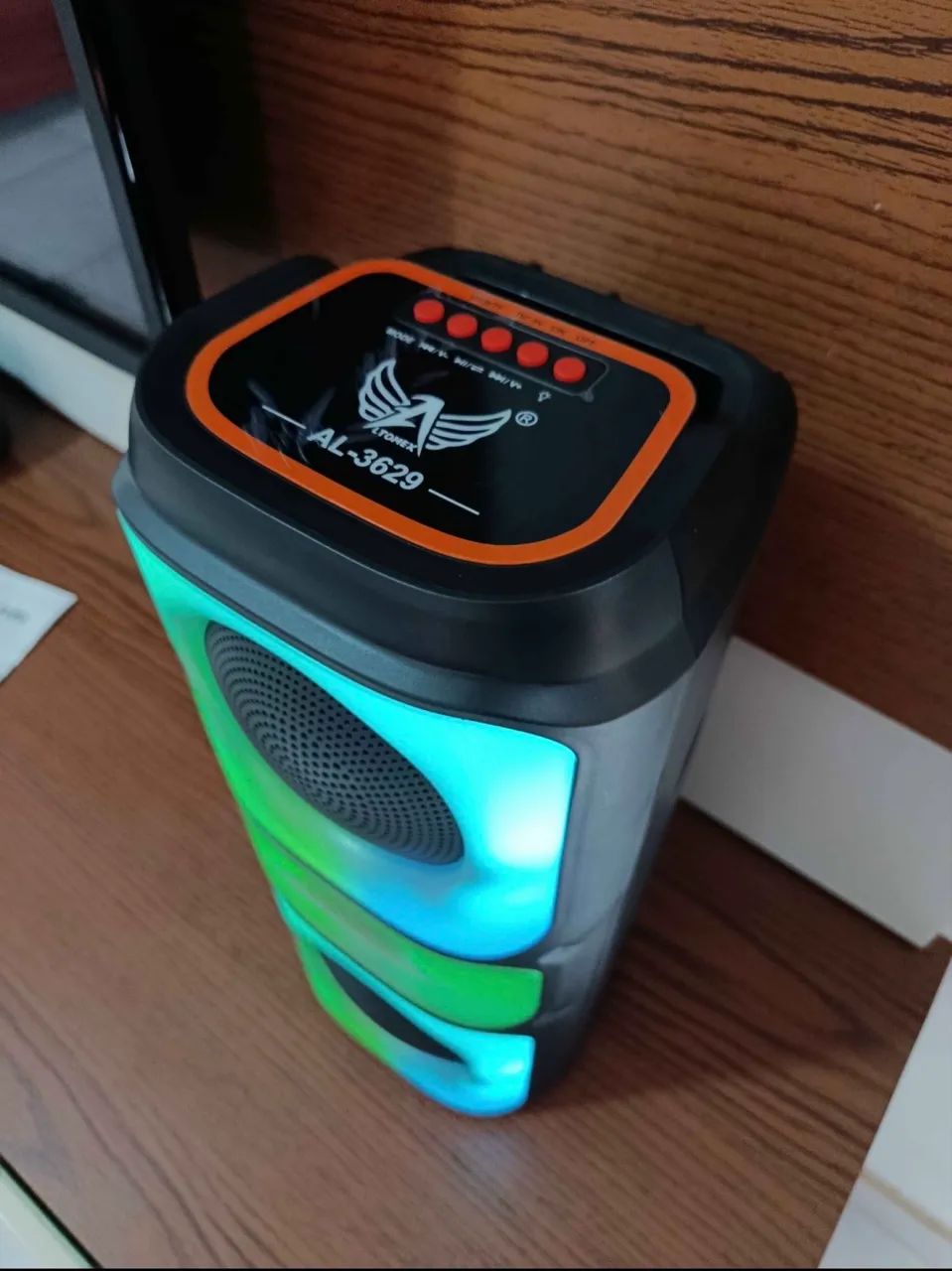 Caixa de som Bluetooth  - Foto 4
