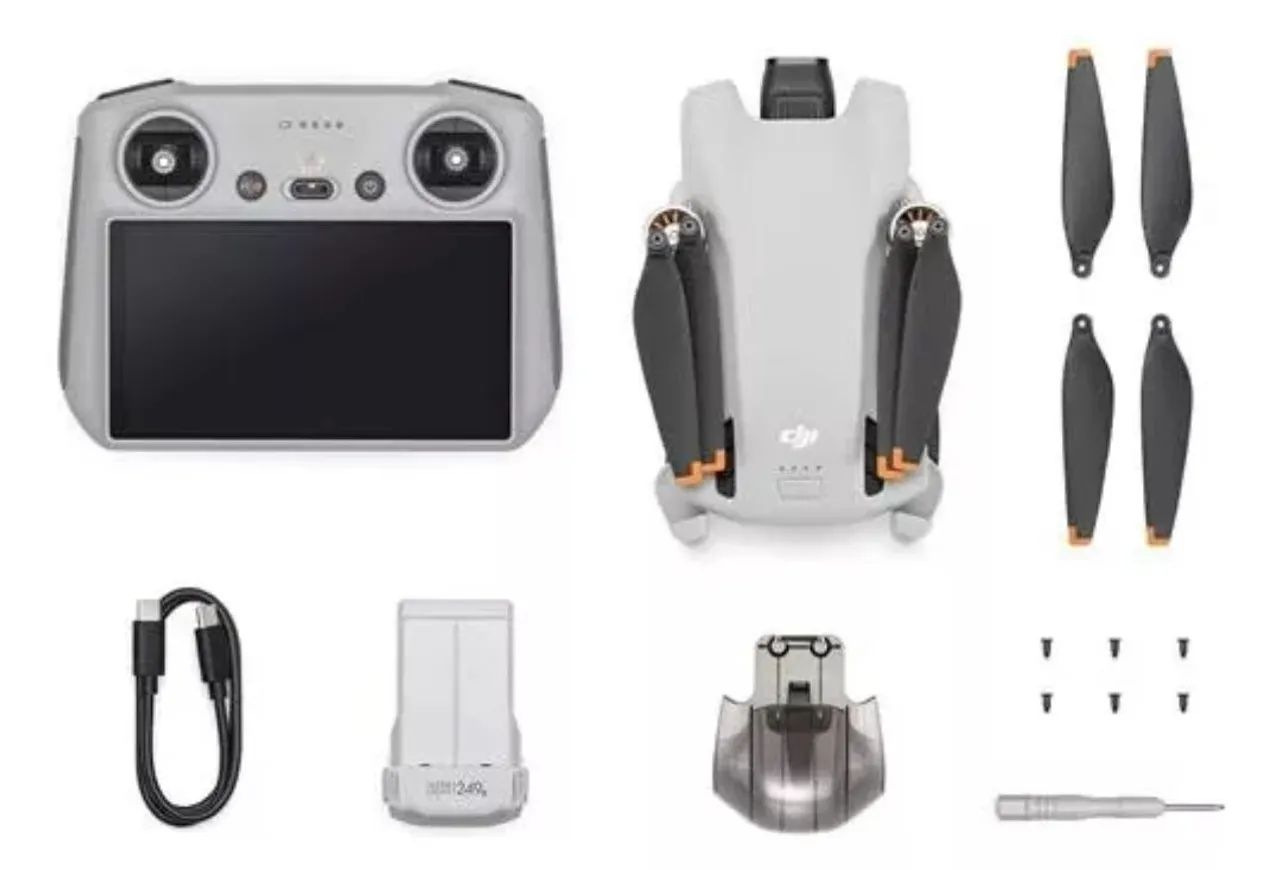 Drone DJi Mini 3 - Foto 5