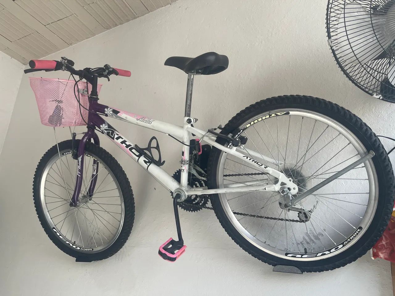 Bike Athor aro 24