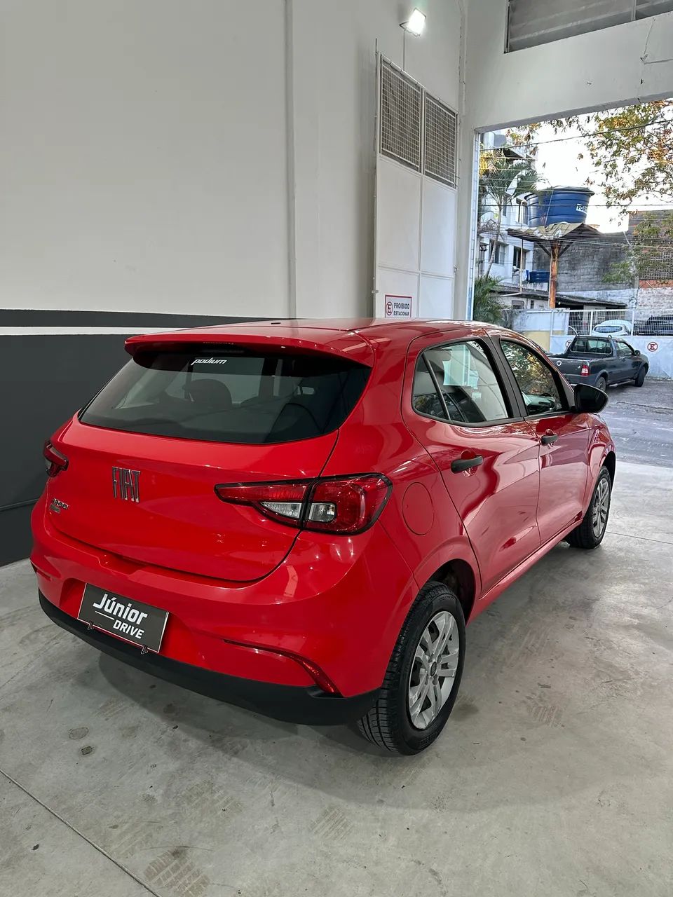 Fiat Argo 2021