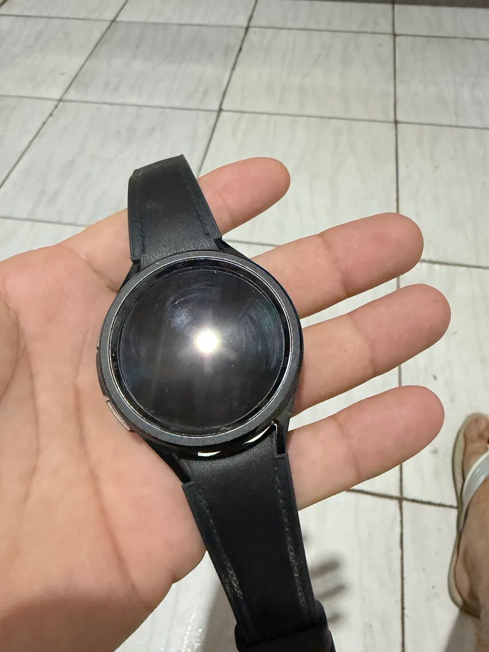 Samsung galaxy whatch 6 Classic - Foto 4