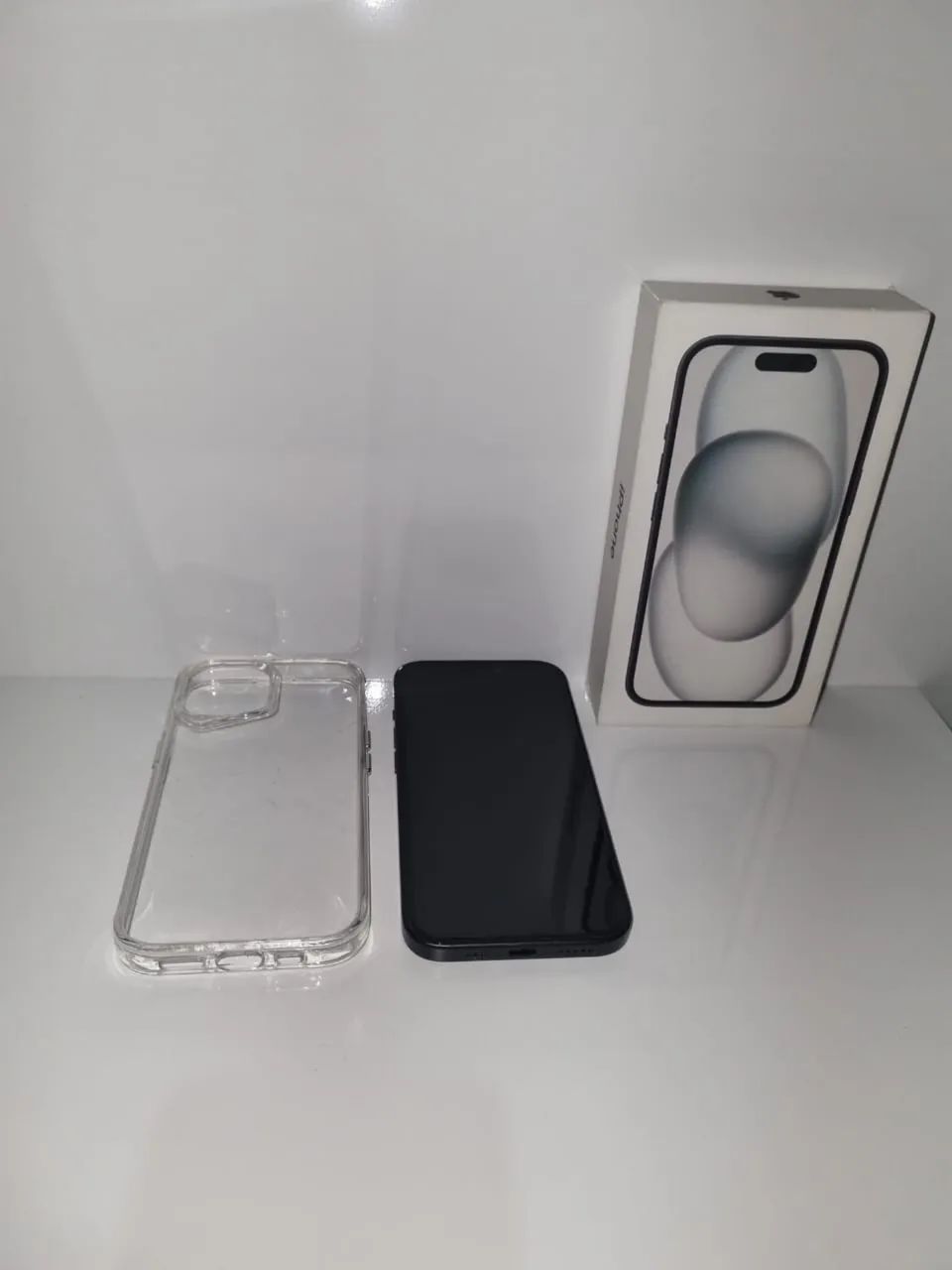 iPhone 15 128 Gb garantia até junho 2027 - Foto 5