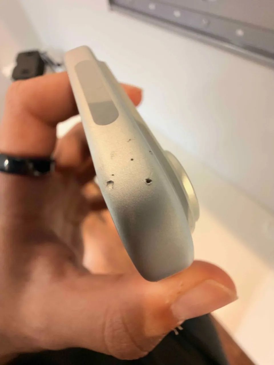 iphone 17 Pro 256gb Prata / Silver - Foto 3
