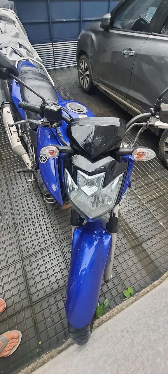 Fazer 250 blueflex - Foto 5