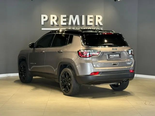 Jeep Compass Limited 2.0 4X2 Flex 16V Aut. 2021 - Foto 4
