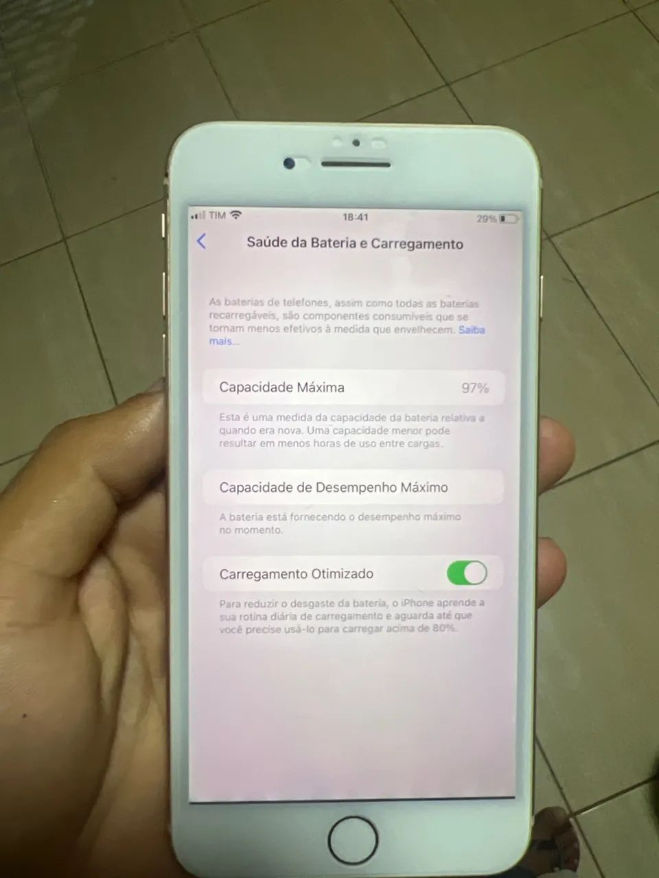 iPhone 8 Plus 256GB  - Foto 3