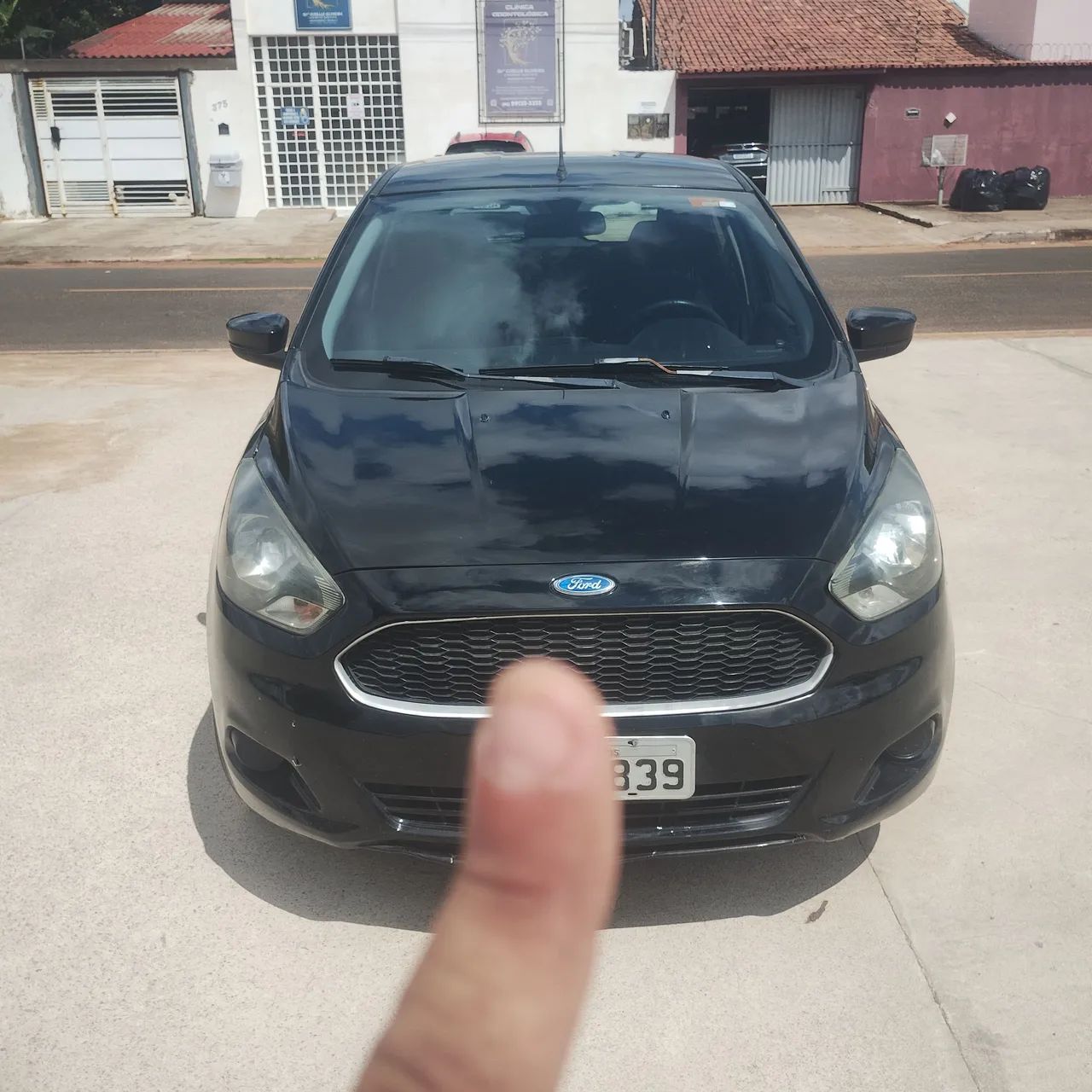 Ford KA 1.0 Se/se Plus Tivct Flex 5P 2018 - Foto 3