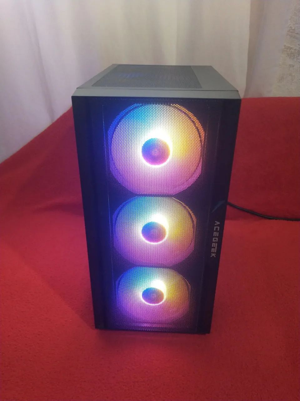 Notebook / Pc com defeito, liga e não aparece imagem  - Foto 3