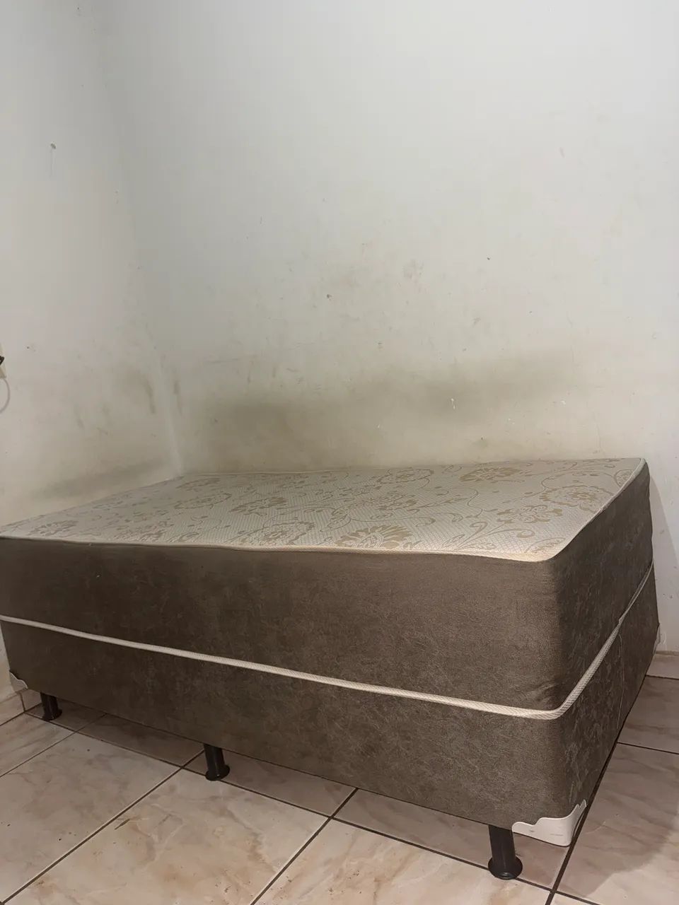 cama box de solteiro  - Foto 2