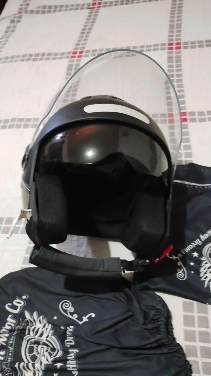 Capacete da Pro Tork. - Foto 3