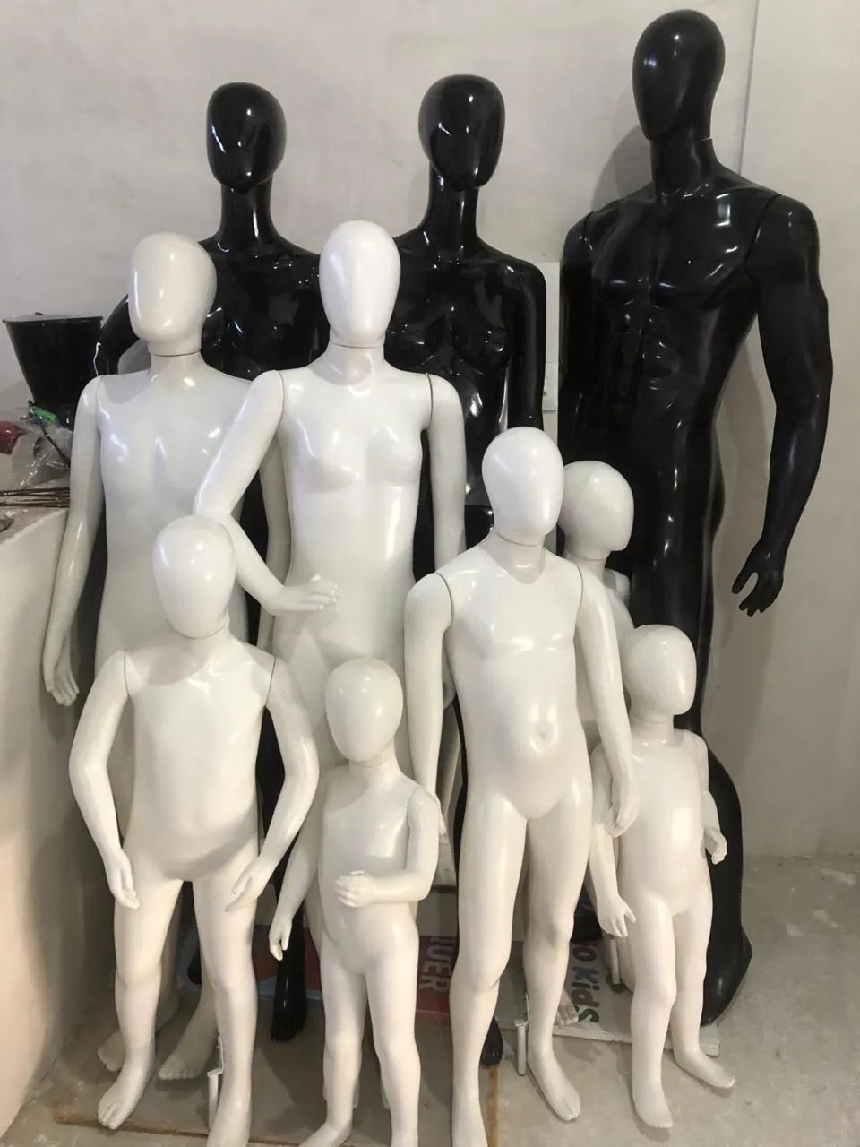 Vendo Manequins 