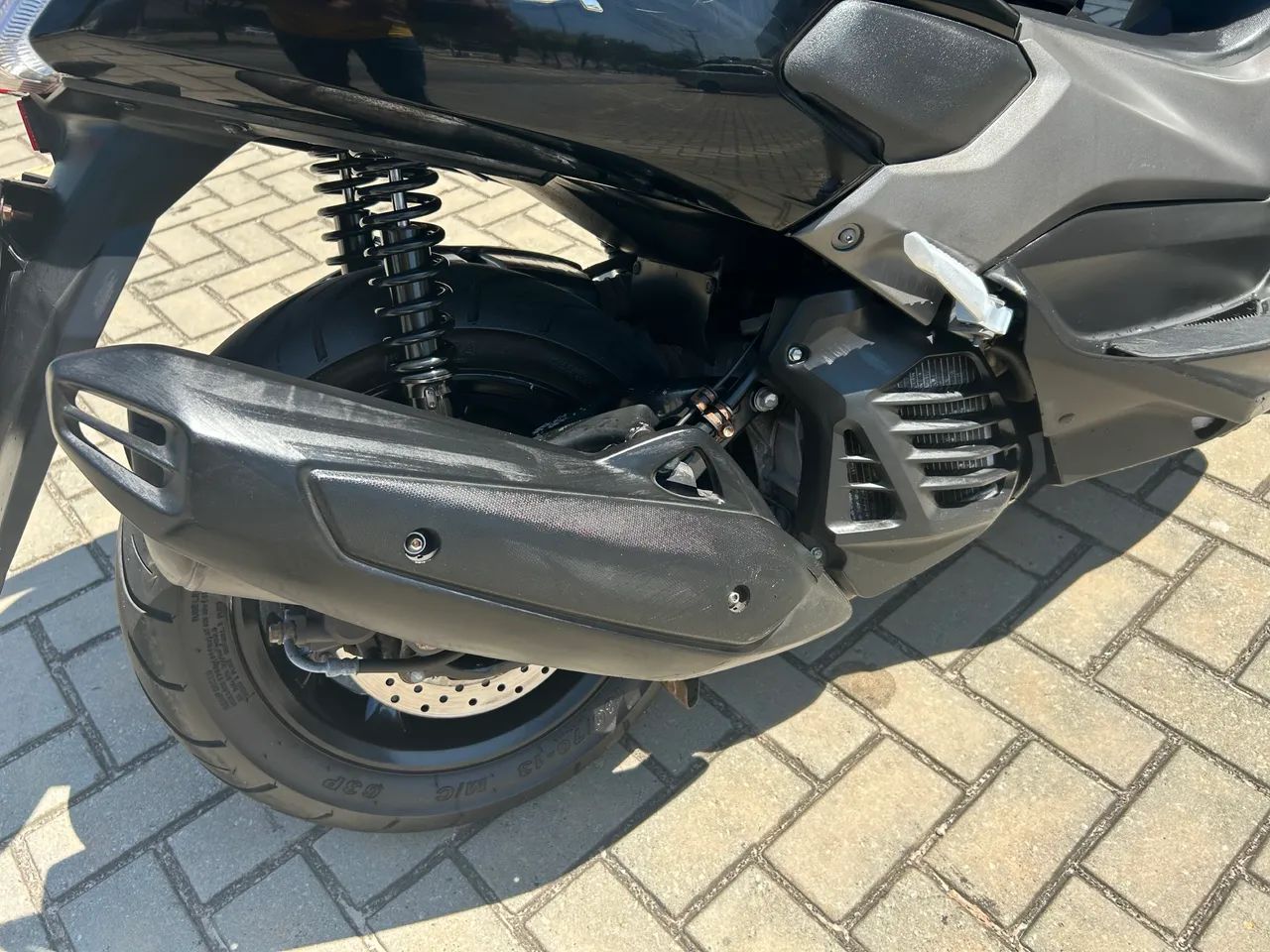 Nmax 160  - Foto 4