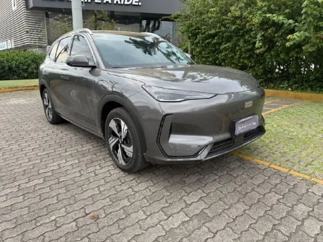 Geely EX5 MAX (elétrico) 2026 - Foto 3