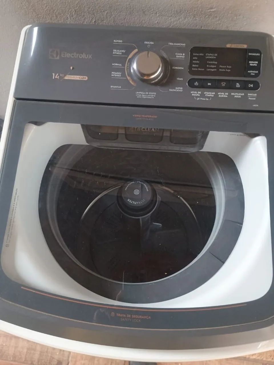 Maquina Electrolux 14 - Foto 2