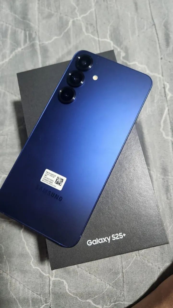 Samsung Galaxy S25 Plus 256GB - Foto 2