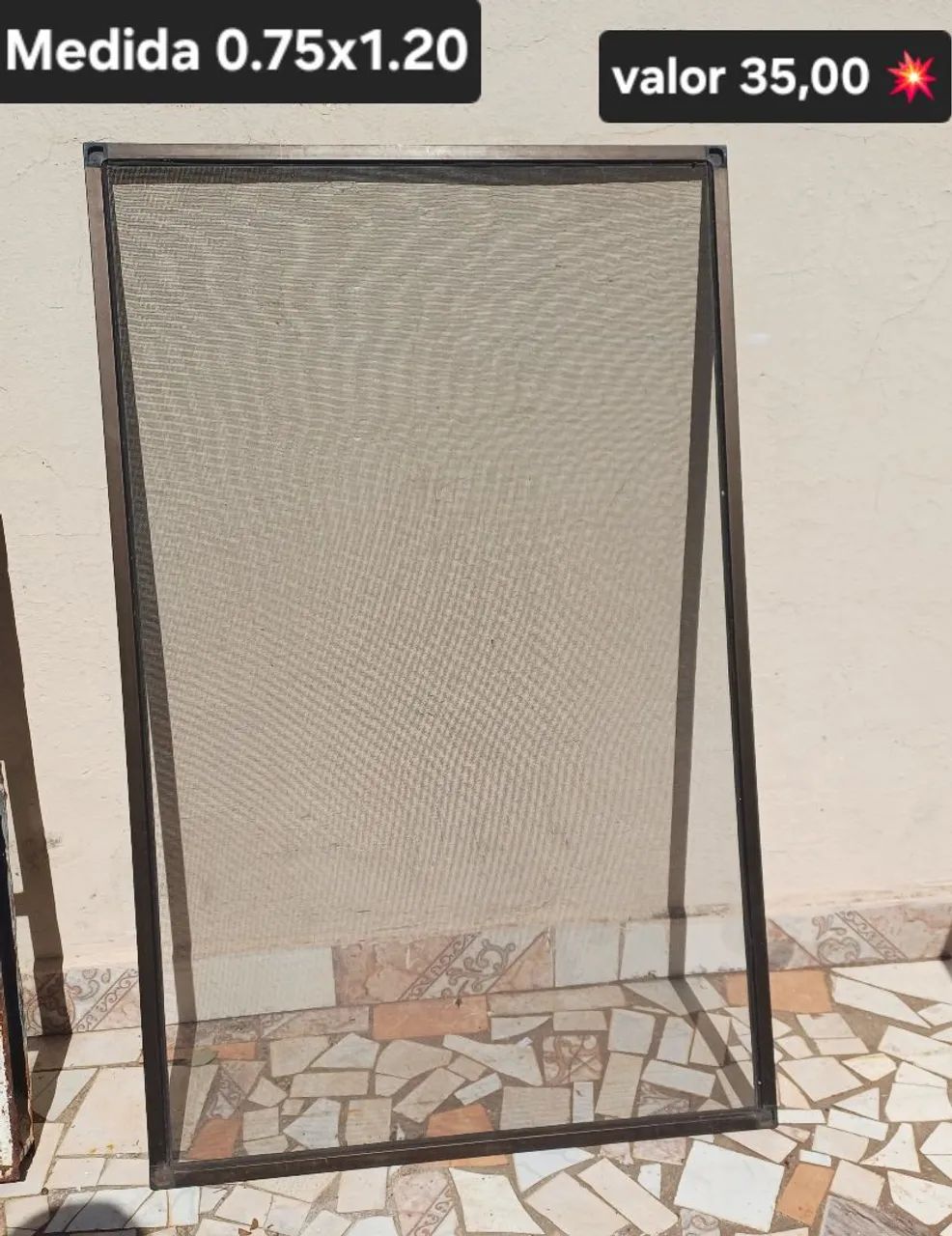 Telas Mosquiteiro várias medidas  - Foto 4