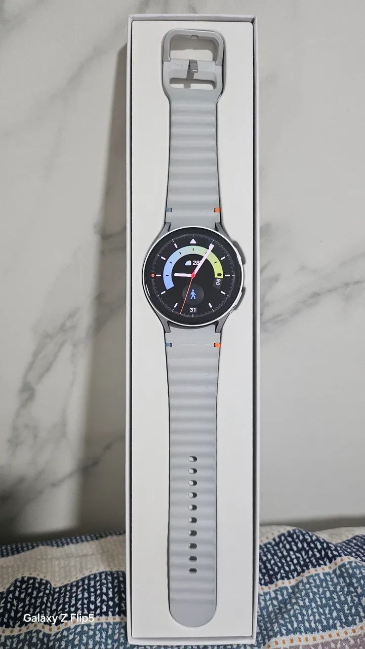 smartwatch samsung galaxy watch 7 44mm 32gb - Foto 3