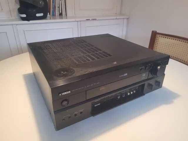 Receiver Yamaha RX-V800 (Usado, funcionando) - Foto 3